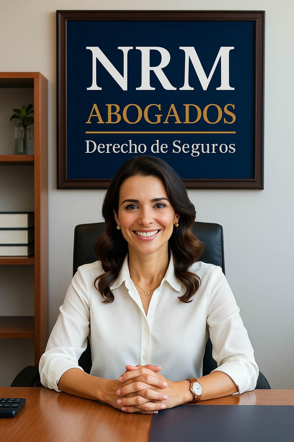 Abogada de NRM Abogados